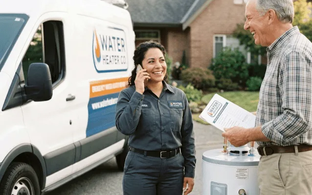 Water Heater Repair Forest Lake, MN FAQs