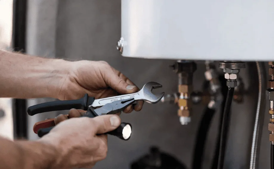 Why choose Water Heater Repair in Forest Lake, MN
